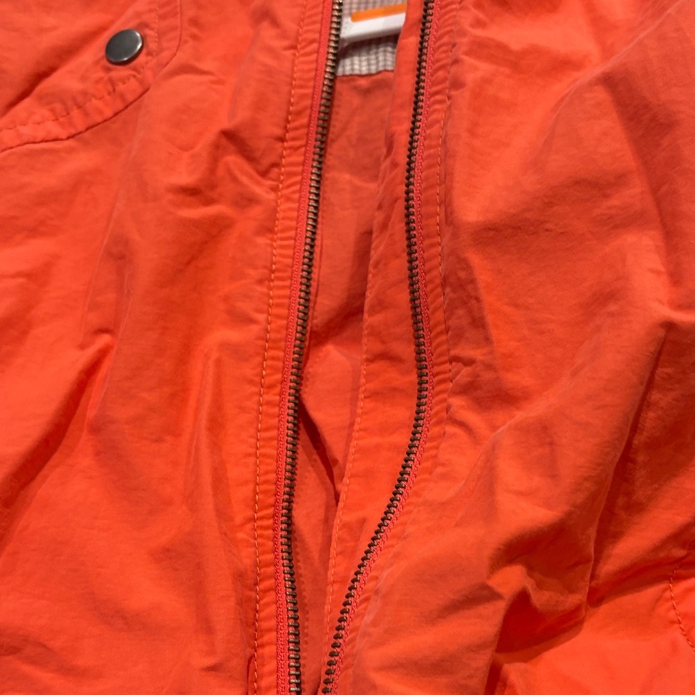 Columbia Orange Packable Jacket - image 3